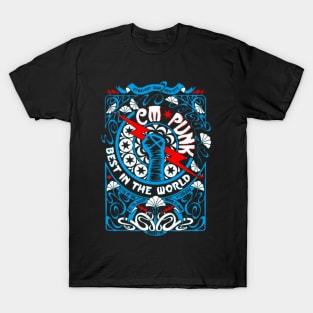 CM Punk Storm T-Shirt